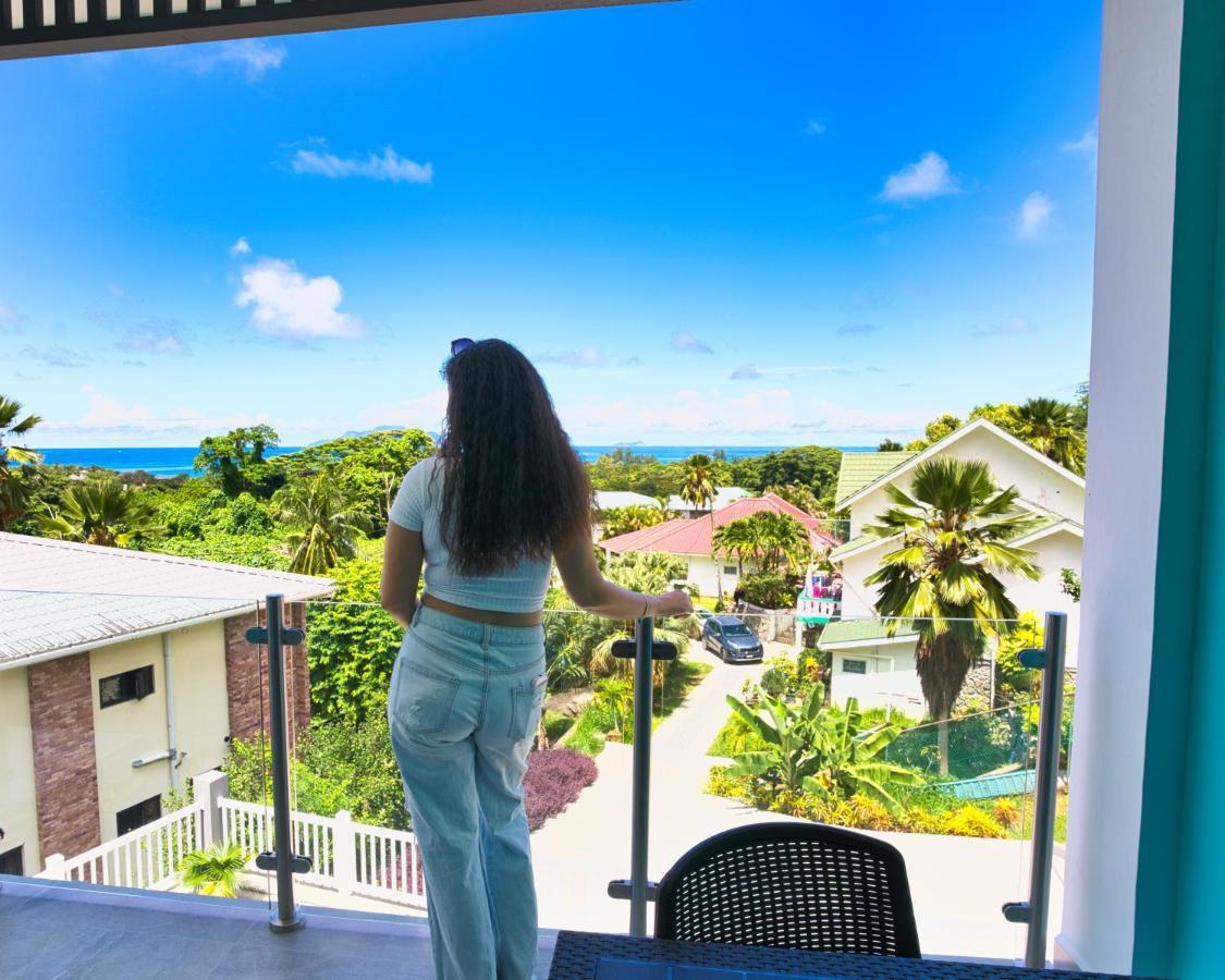 Sunset Haven Villa Beau Vallon  Bagian luar foto