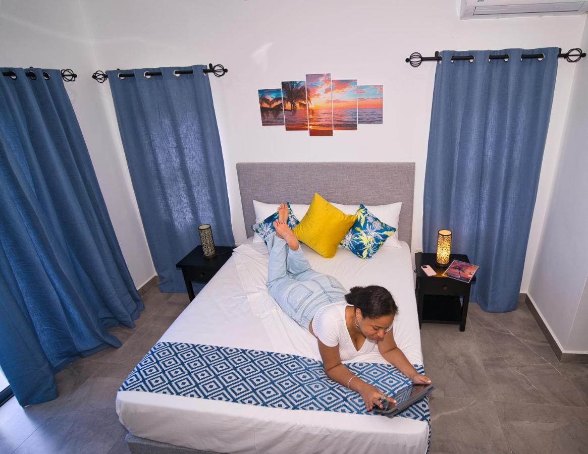 Sunset Haven Villa Beau Vallon  Bagian luar foto