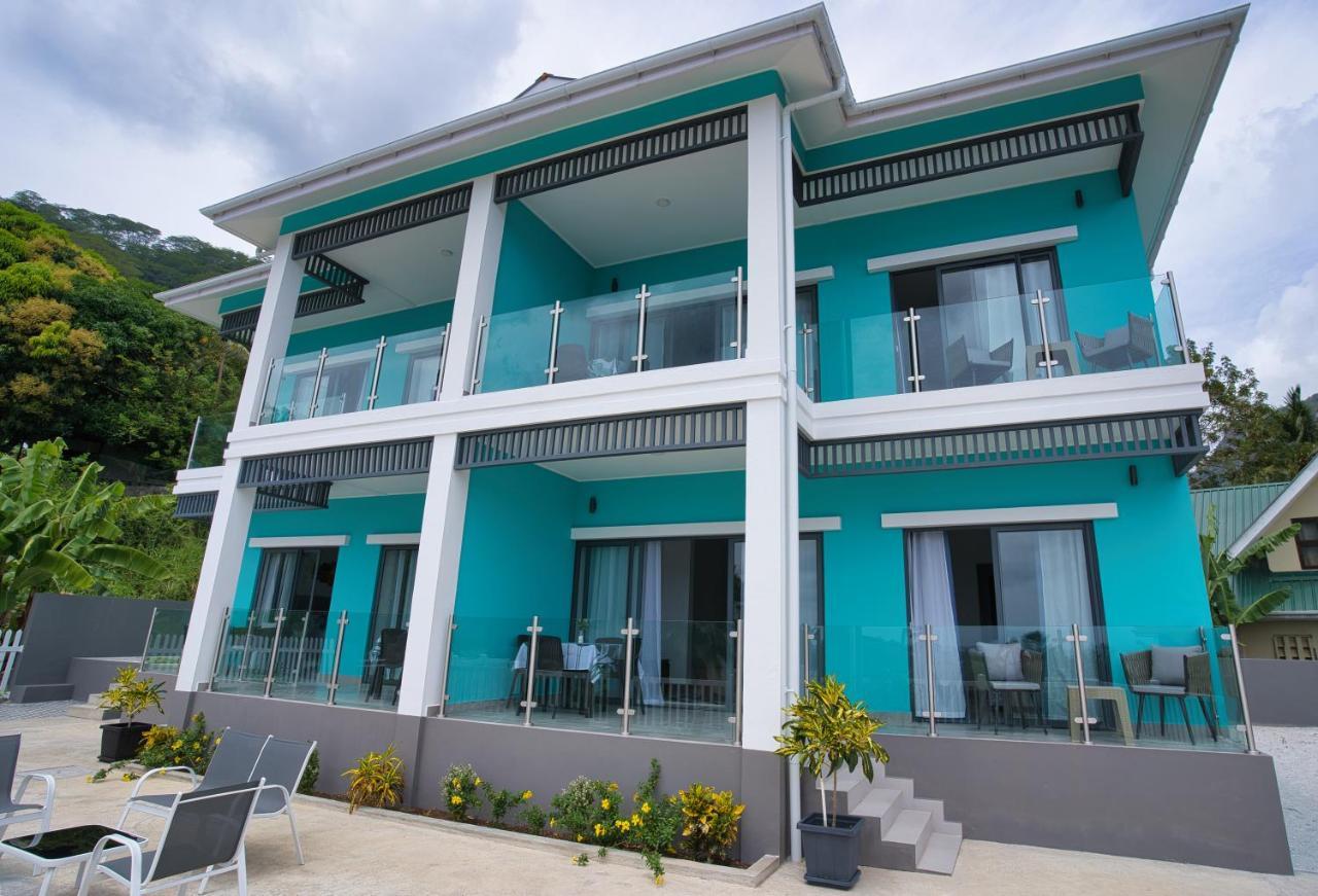 Sunset Haven Villa Beau Vallon  Bagian luar foto