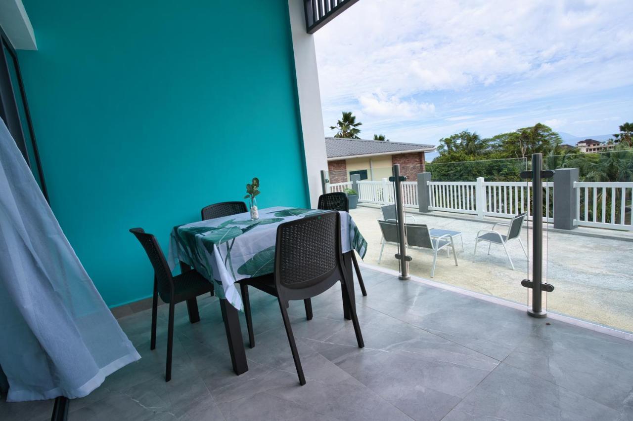 Sunset Haven Villa Beau Vallon  Bagian luar foto