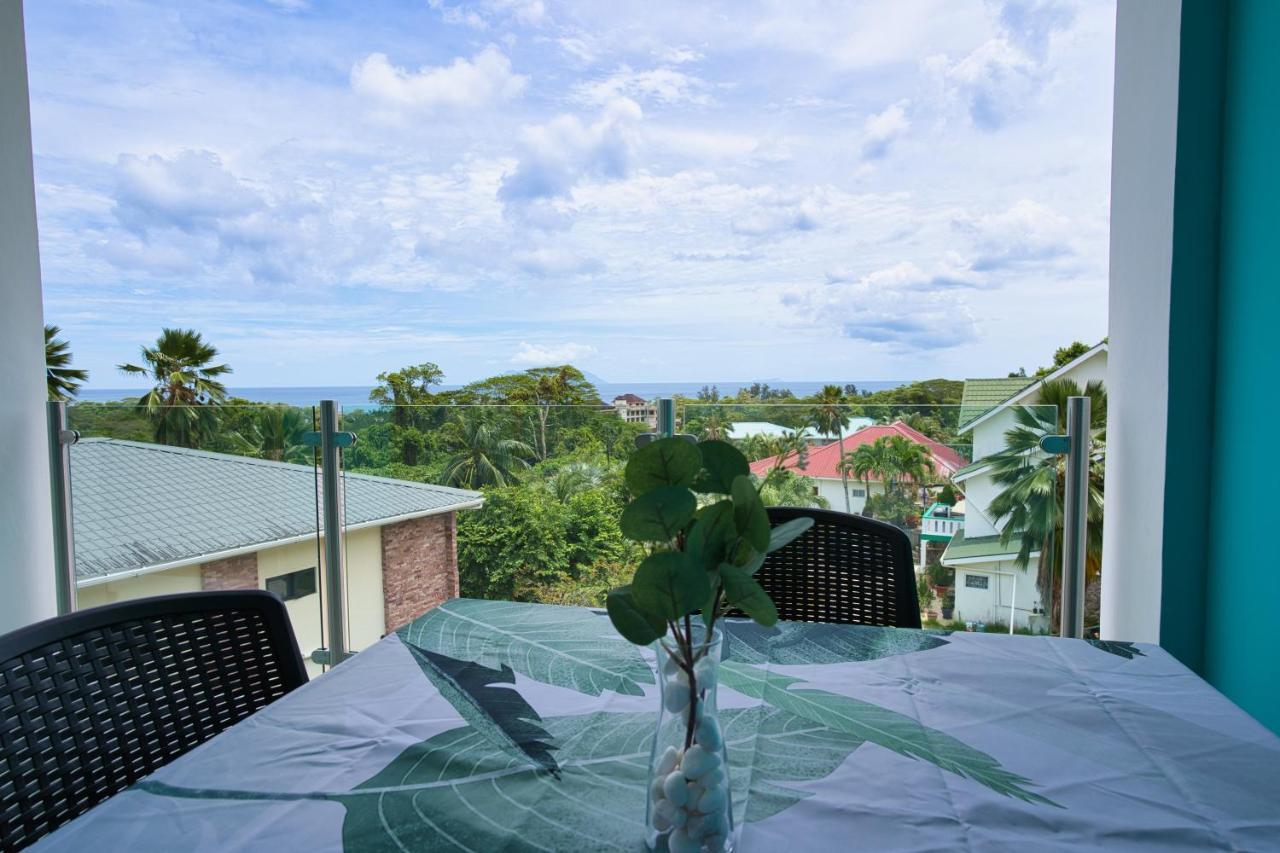 Sunset Haven Villa Beau Vallon  Bagian luar foto