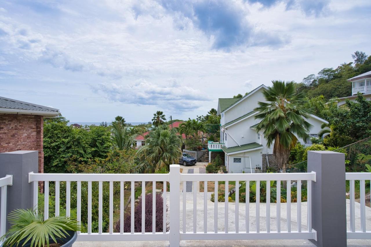 Sunset Haven Villa Beau Vallon  Bagian luar foto