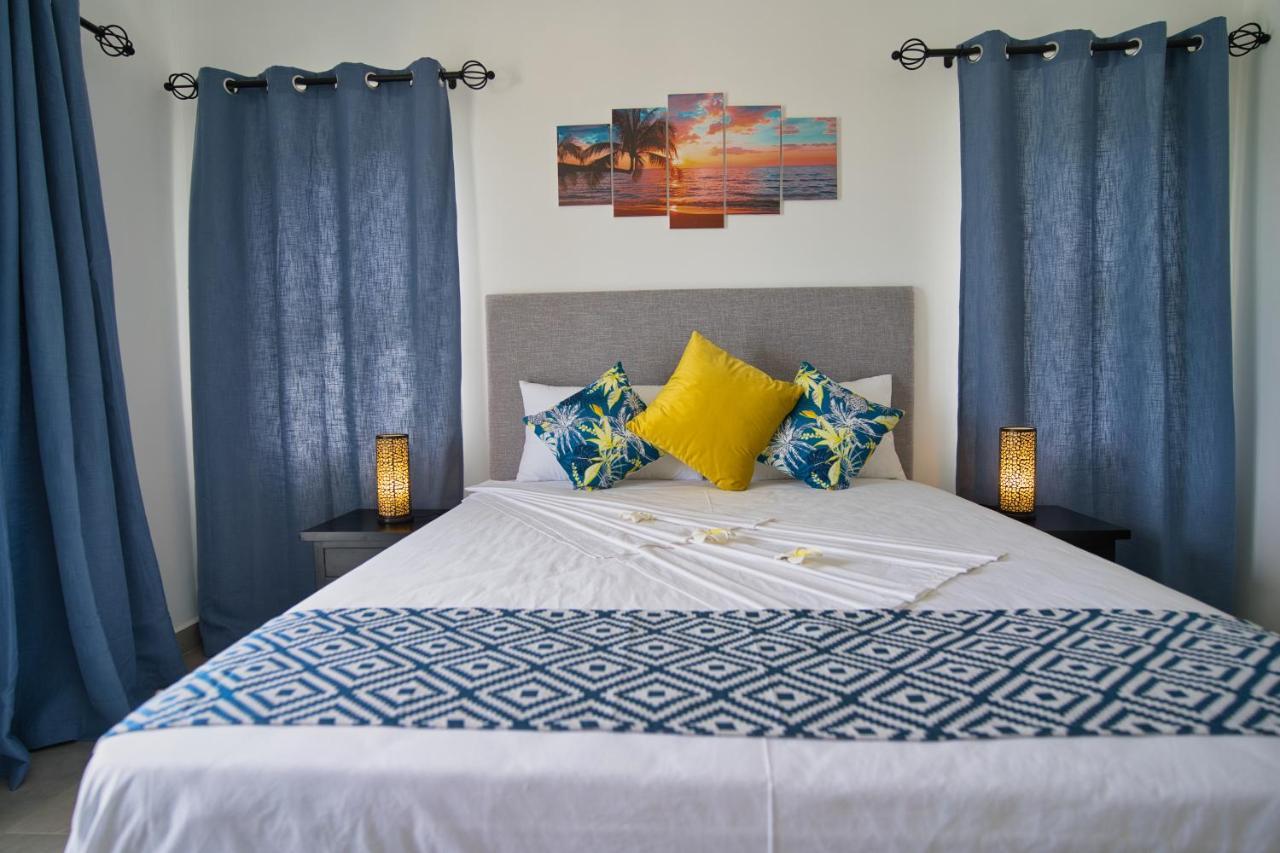 Sunset Haven Villa Beau Vallon  Bagian luar foto