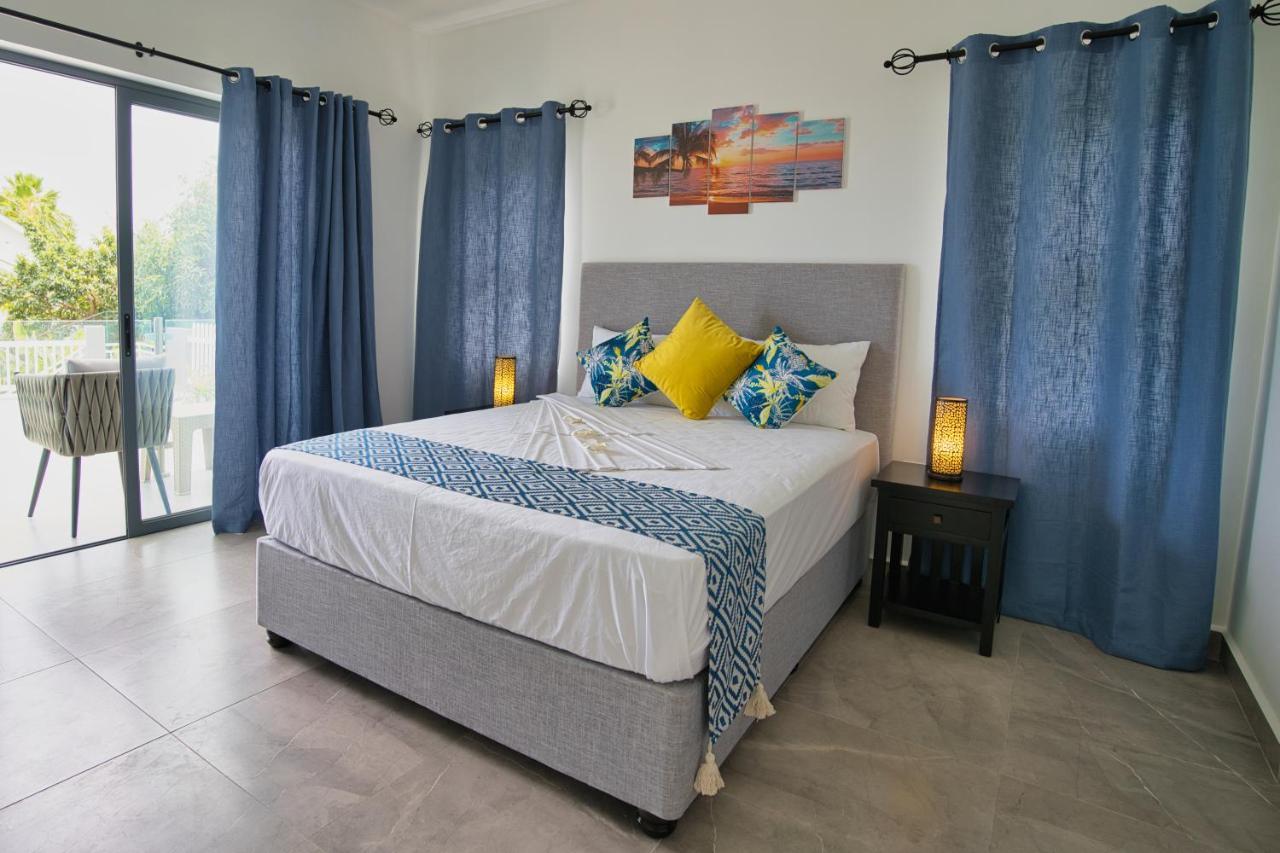 Sunset Haven Villa Beau Vallon  Bagian luar foto