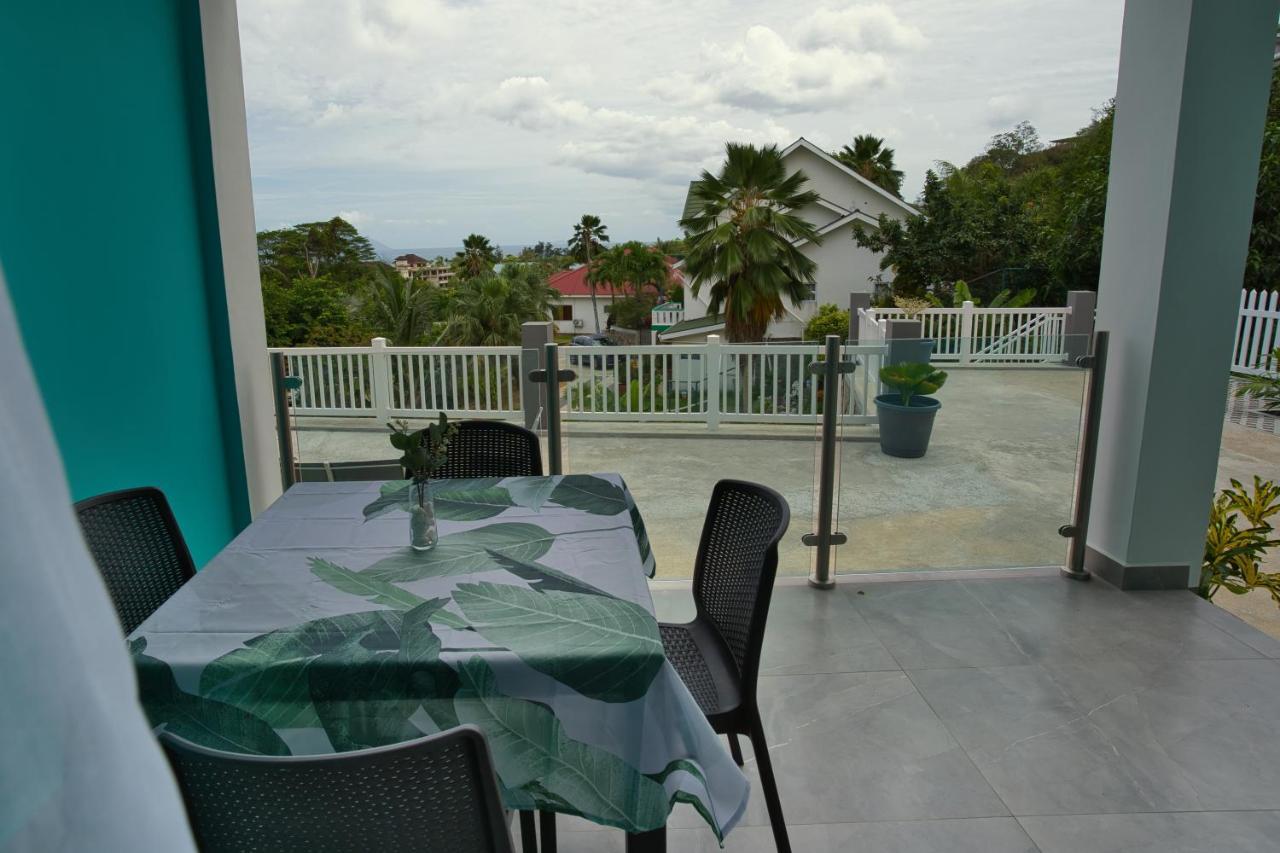 Sunset Haven Villa Beau Vallon  Bagian luar foto