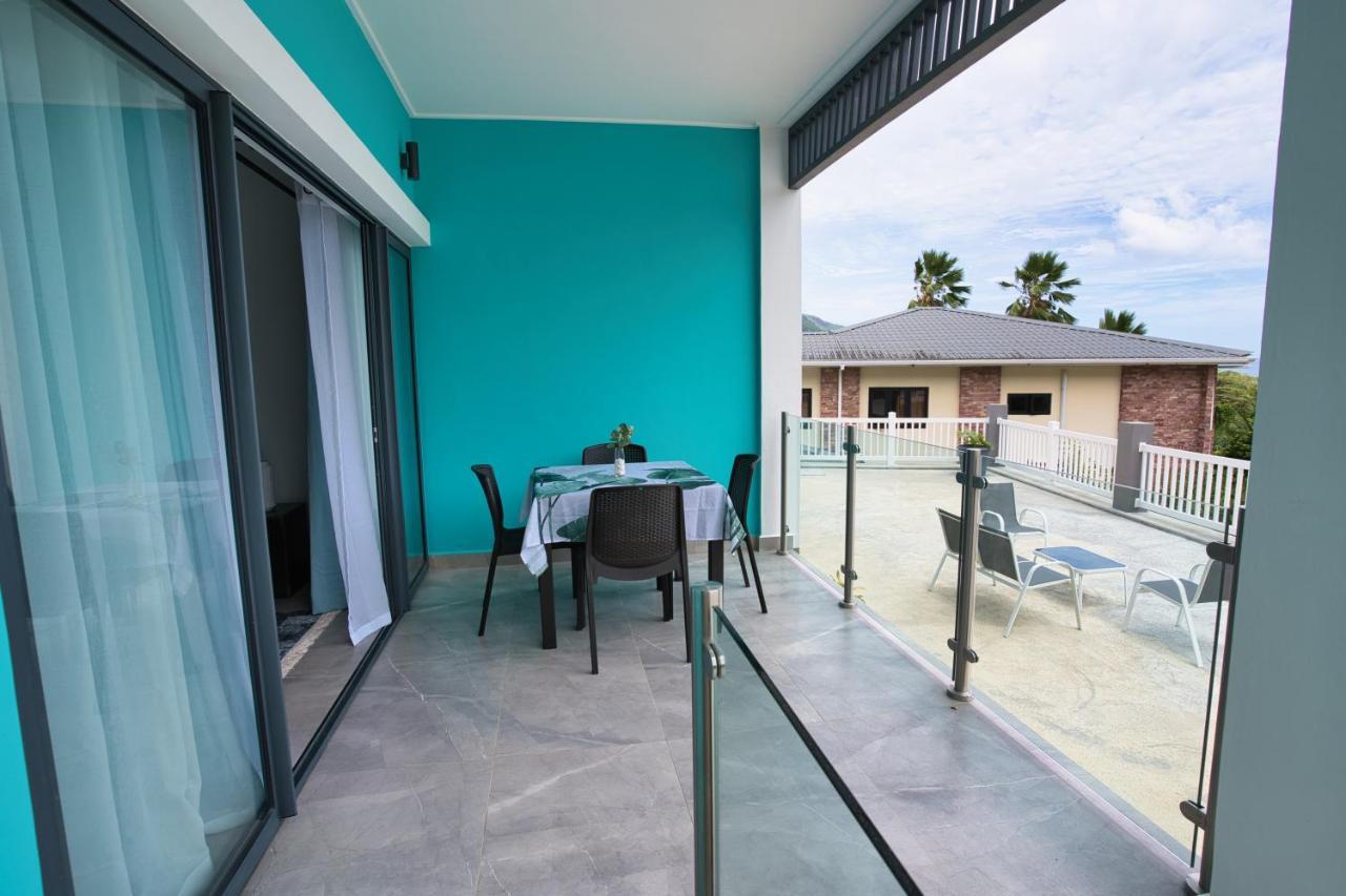 Sunset Haven Villa Beau Vallon  Bagian luar foto