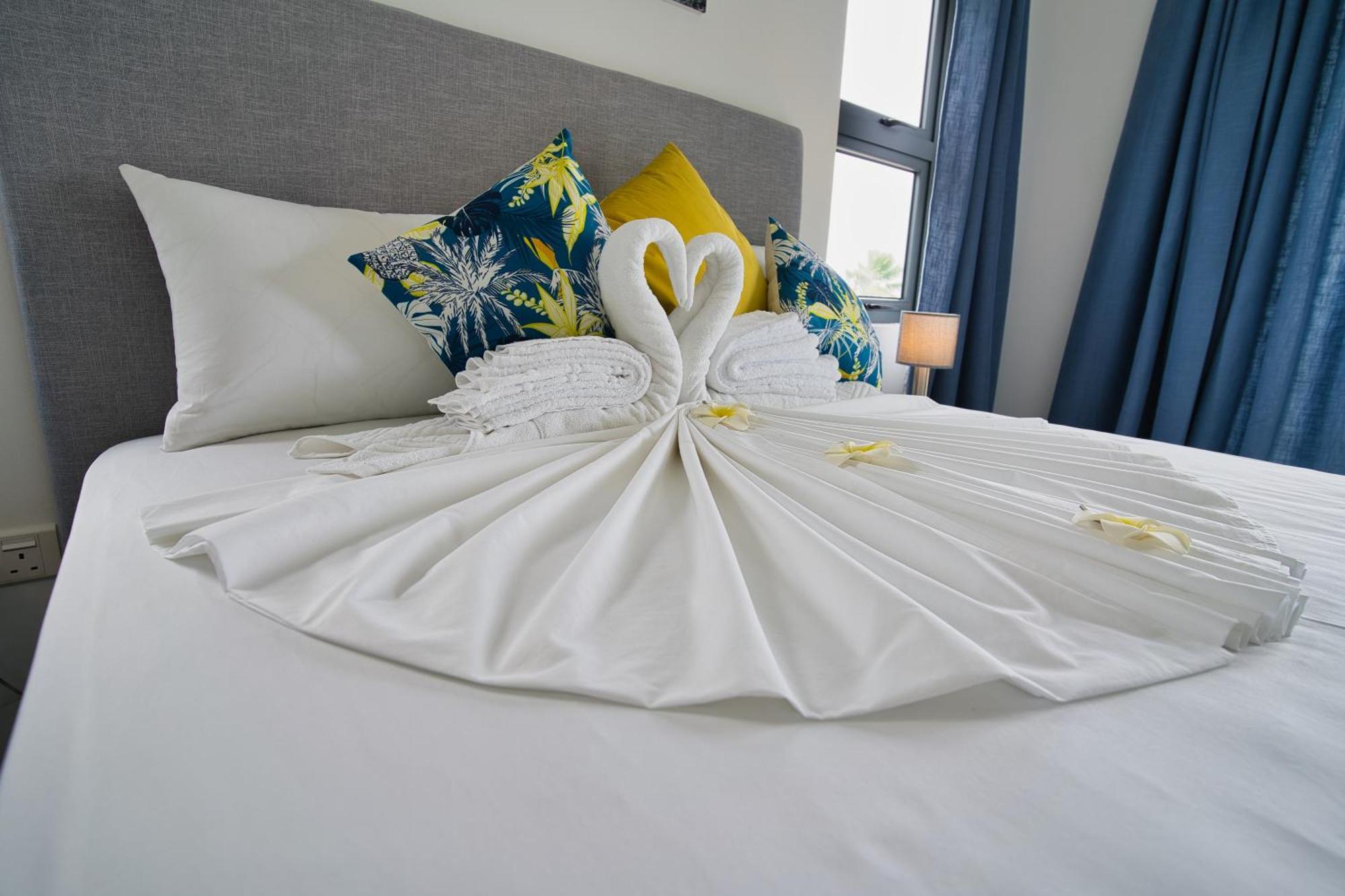 Sunset Haven Villa Beau Vallon  Bagian luar foto